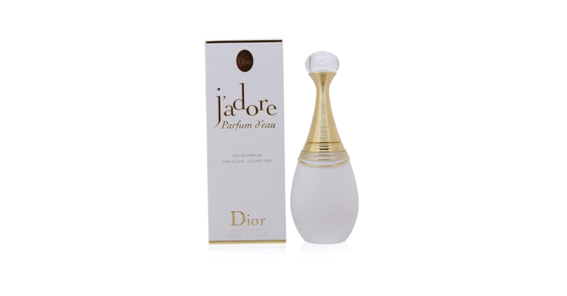 その他 Dior J'adore Parfum d'Eau 30ml J'adore Parfum d'eau: Alcohol-Free Perfume, Floral Notes